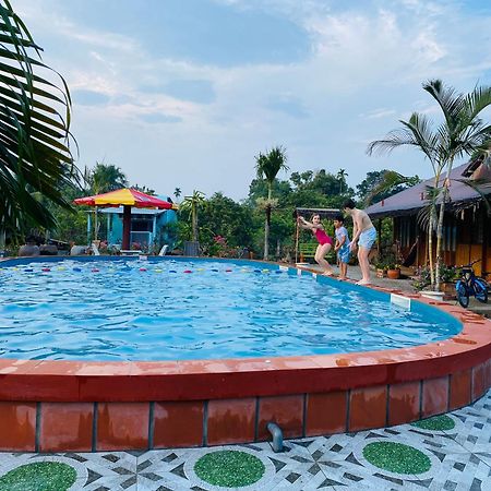 Mekong Riverside Homestay Vĩnh Long Kültér fotó