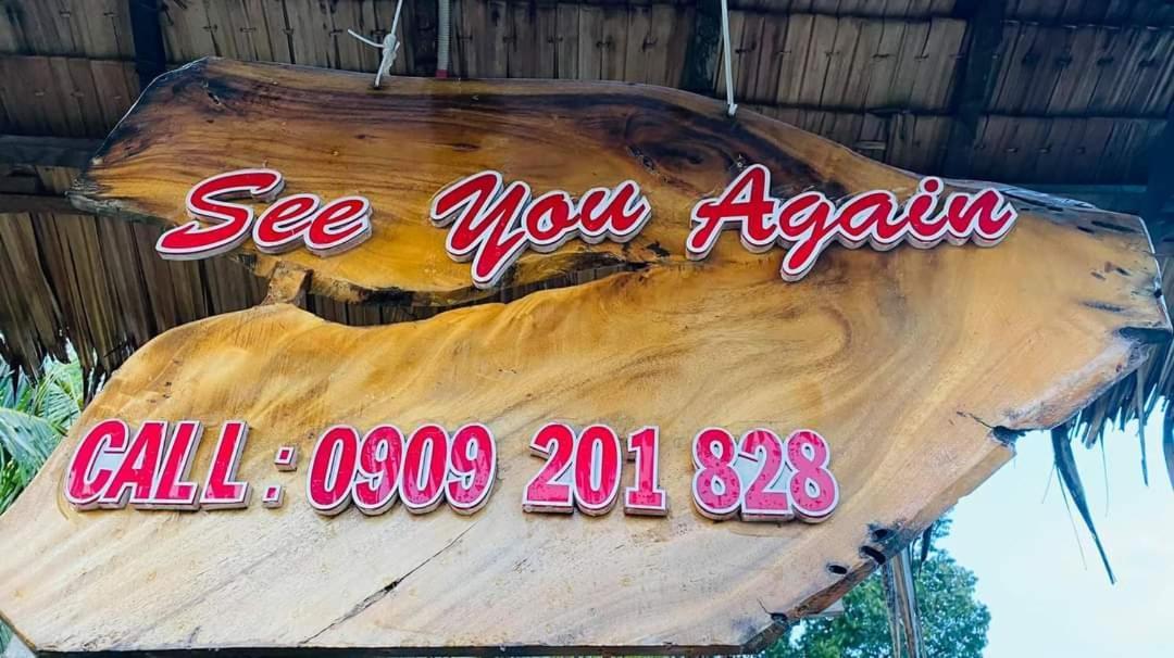 Mekong Riverside Homestay Vĩnh Long Kültér fotó
