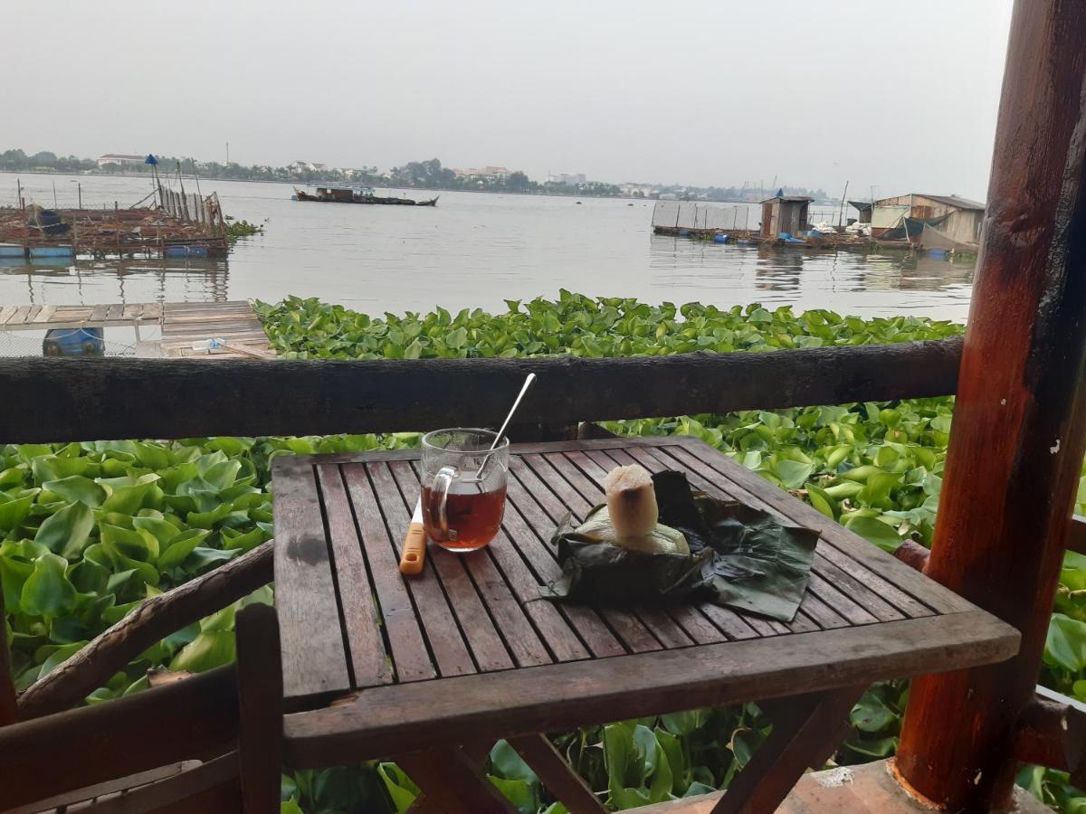 Mekong Riverside Homestay Vĩnh Long Kültér fotó