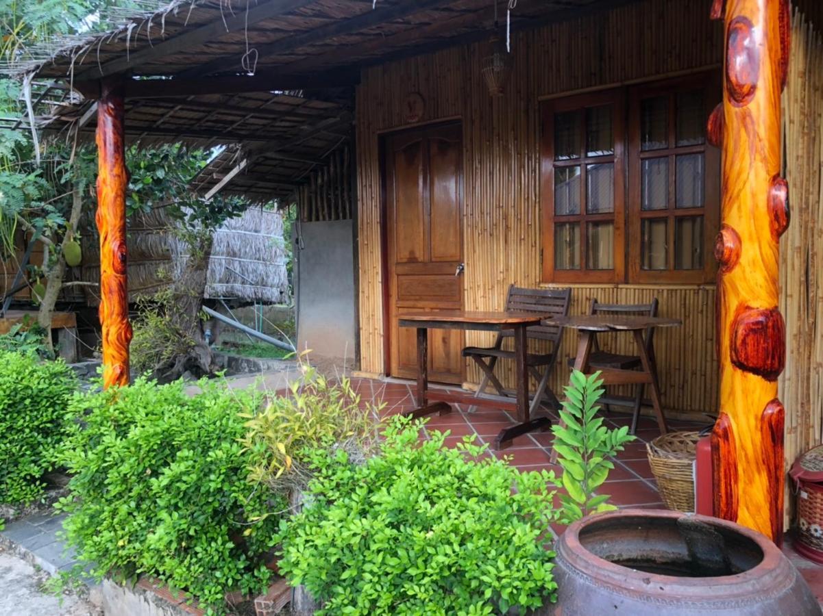 Mekong Riverside Homestay Vĩnh Long Kültér fotó
