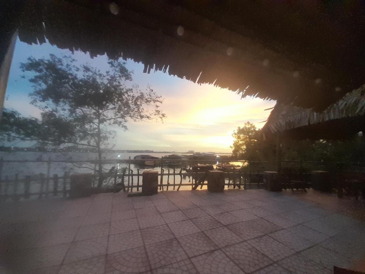 Mekong Riverside Homestay Vĩnh Long Kültér fotó