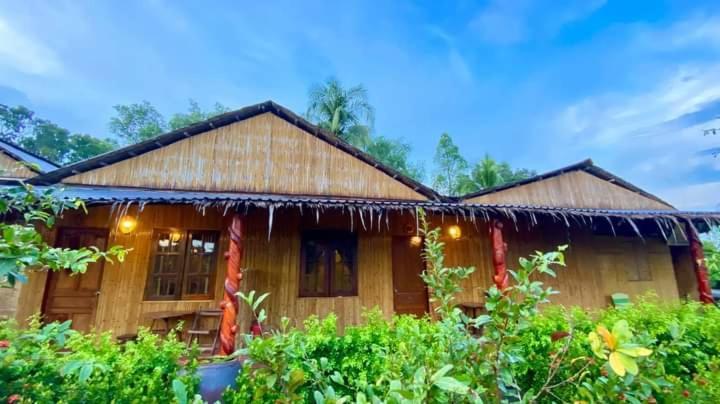 Mekong Riverside Homestay Vĩnh Long Kültér fotó