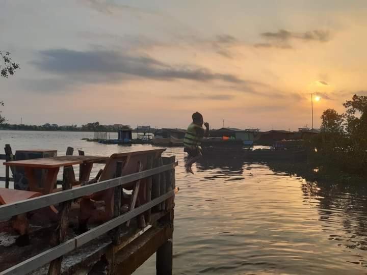 Mekong Riverside Homestay Vĩnh Long Kültér fotó