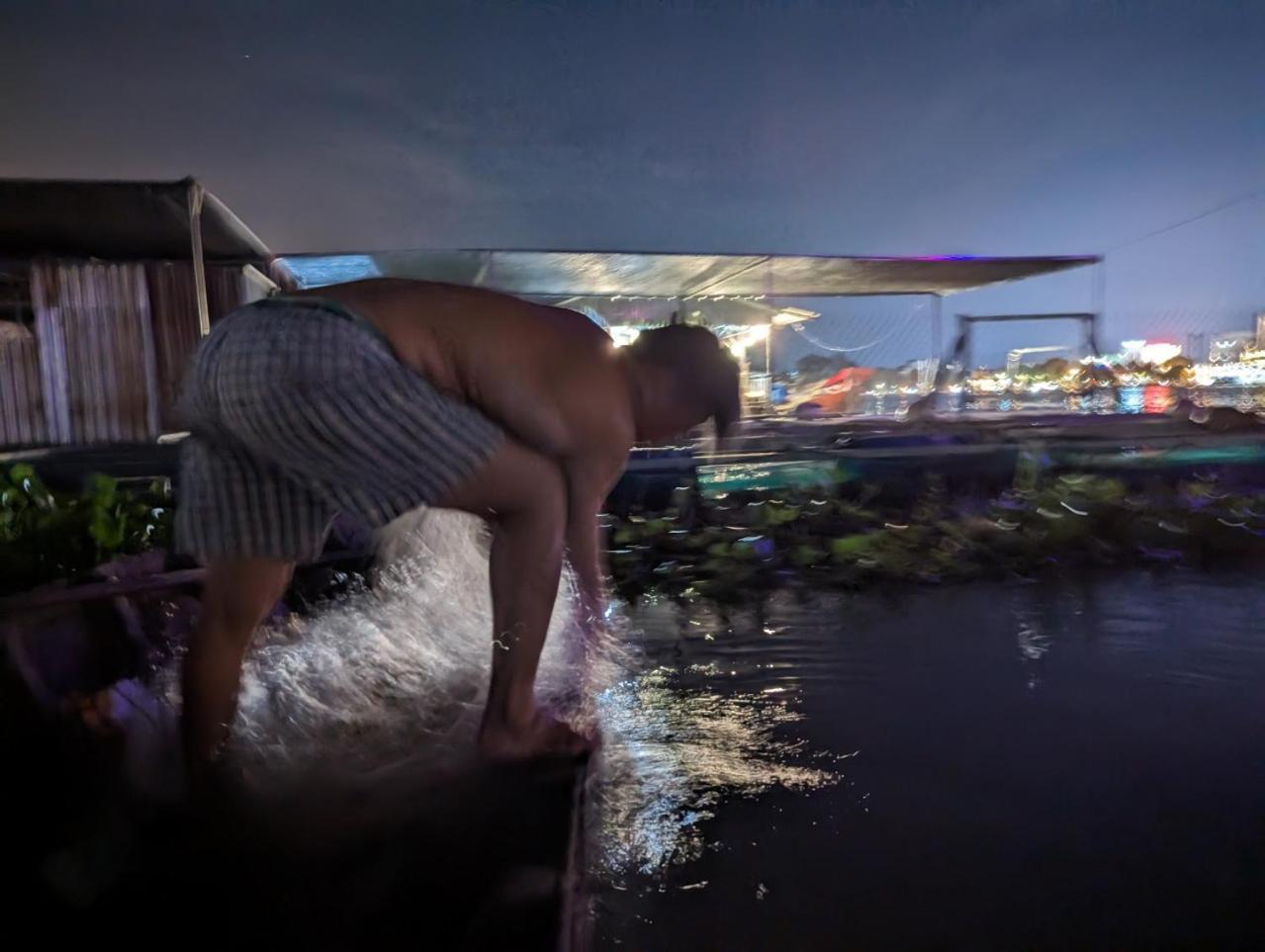 Mekong Riverside Homestay Vĩnh Long Kültér fotó