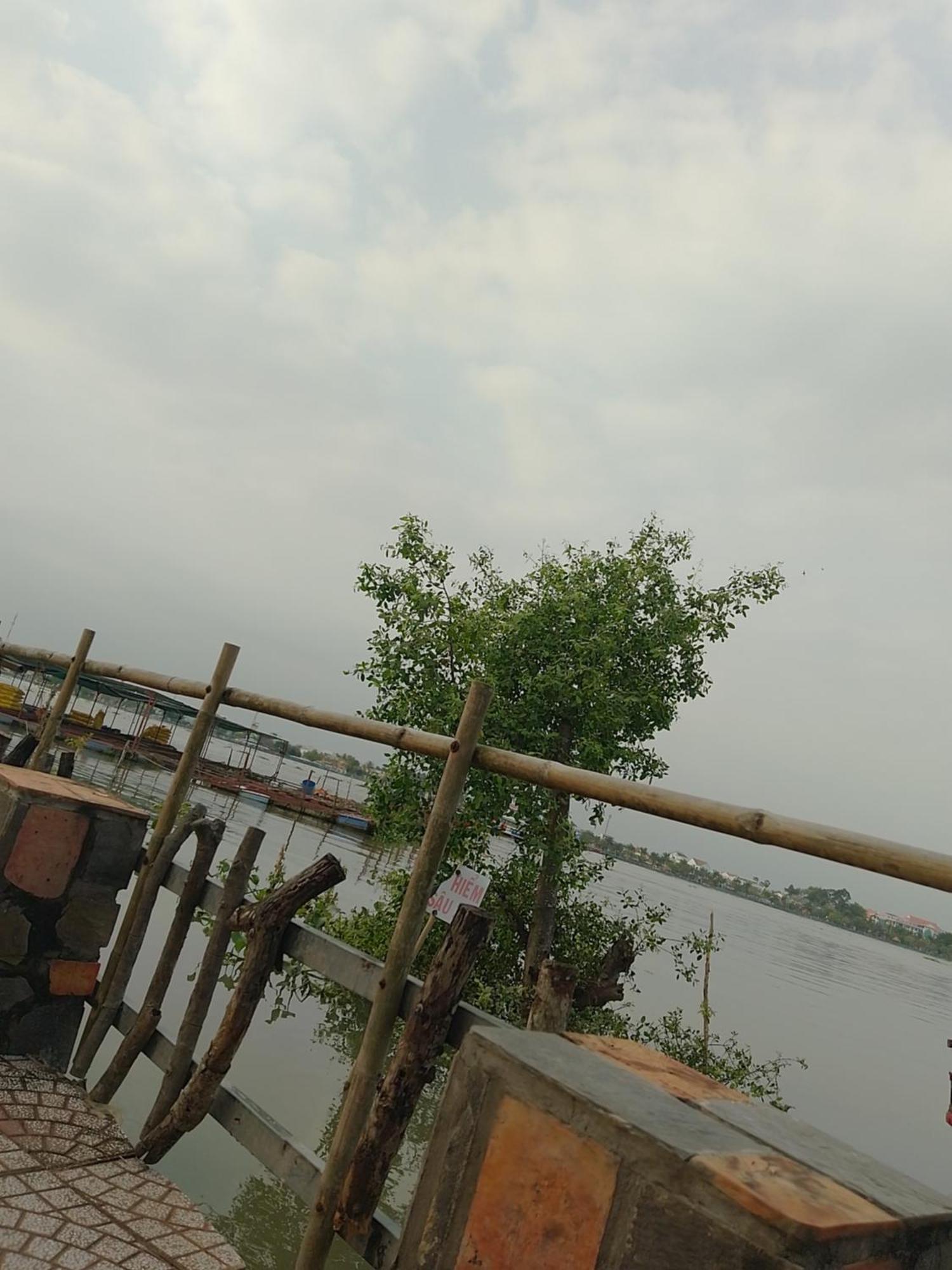 Mekong Riverside Homestay Vĩnh Long Kültér fotó