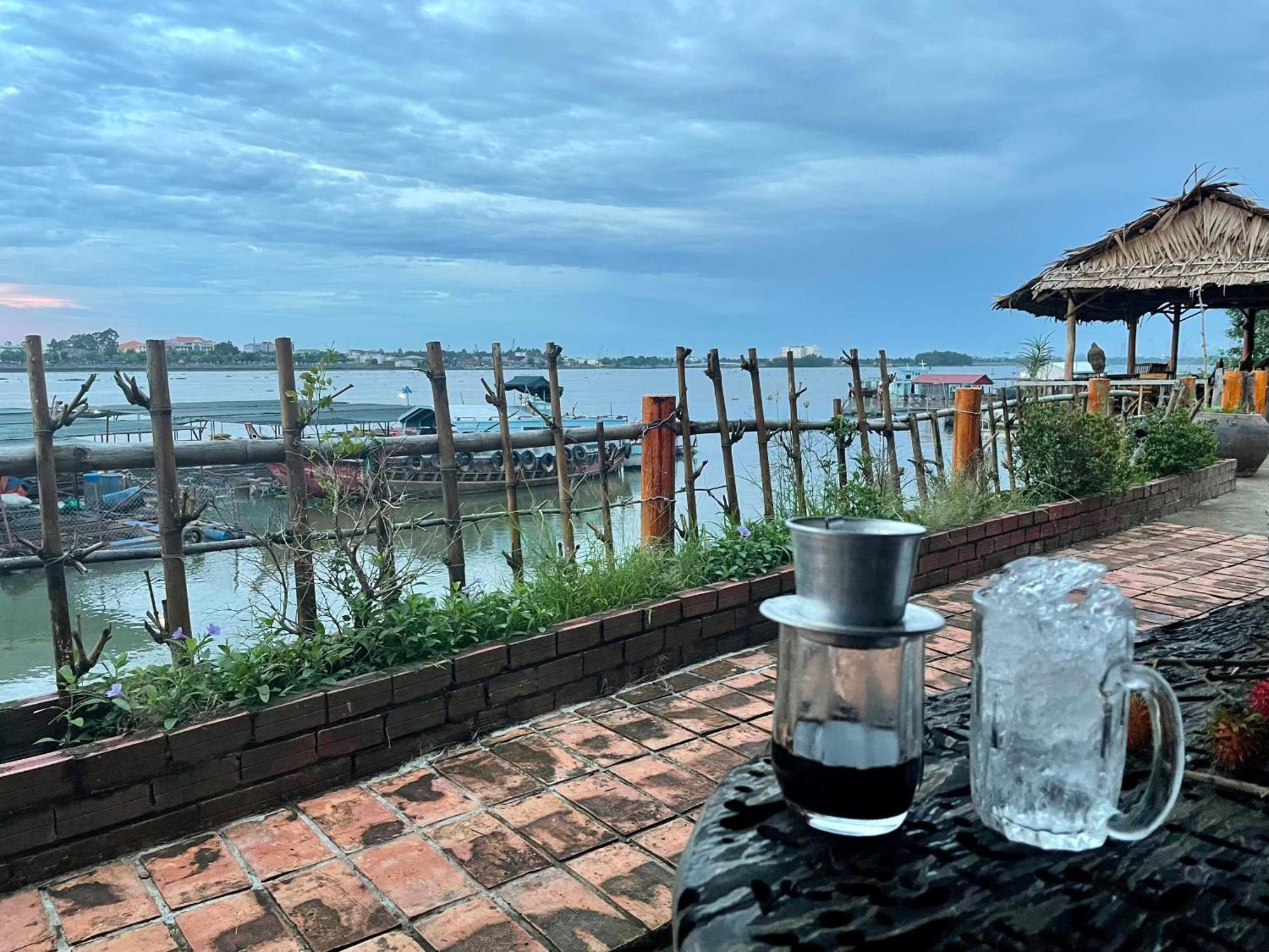 Mekong Riverside Homestay Vĩnh Long Kültér fotó