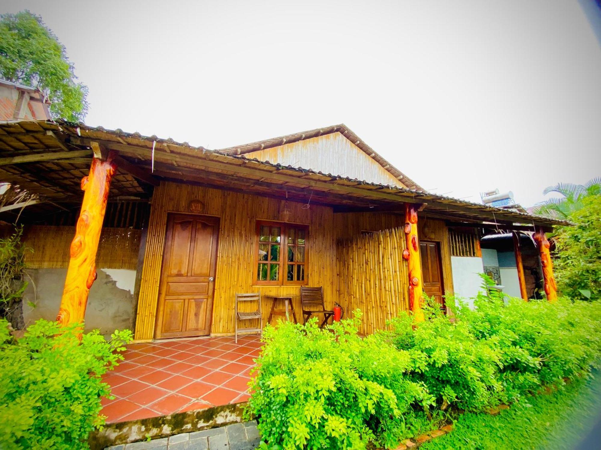 Mekong Riverside Homestay Vĩnh Long Kültér fotó