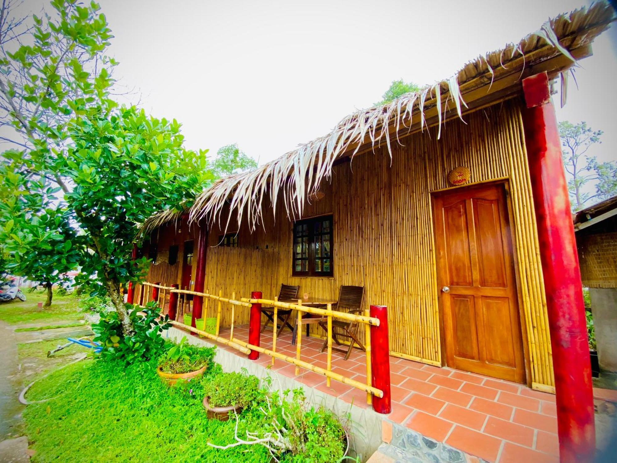 Mekong Riverside Homestay Vĩnh Long Kültér fotó