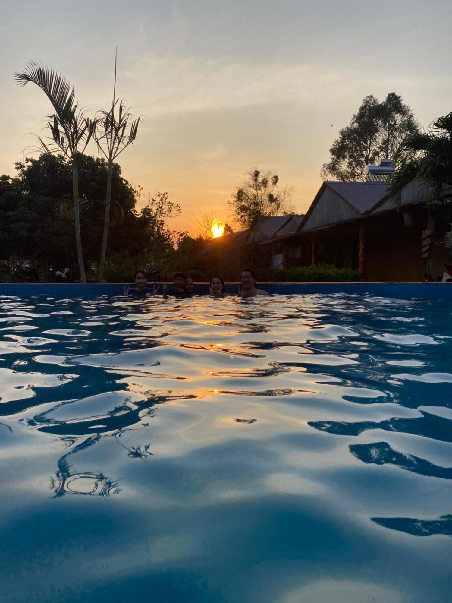 Mekong Riverside Homestay Vĩnh Long Kültér fotó