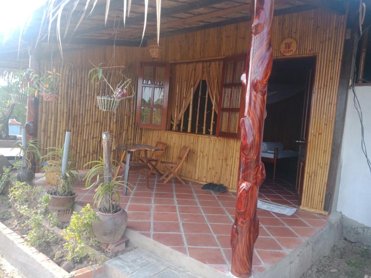 Mekong Riverside Homestay Vĩnh Long Kültér fotó