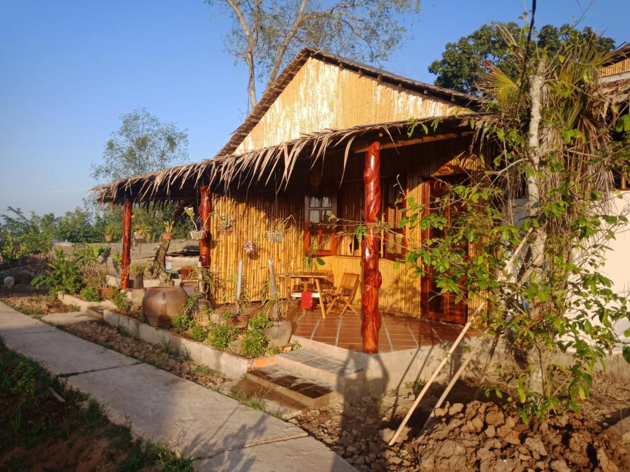 Mekong Riverside Homestay Vĩnh Long Kültér fotó