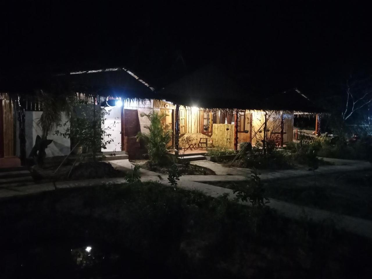 Mekong Riverside Homestay Vĩnh Long Kültér fotó