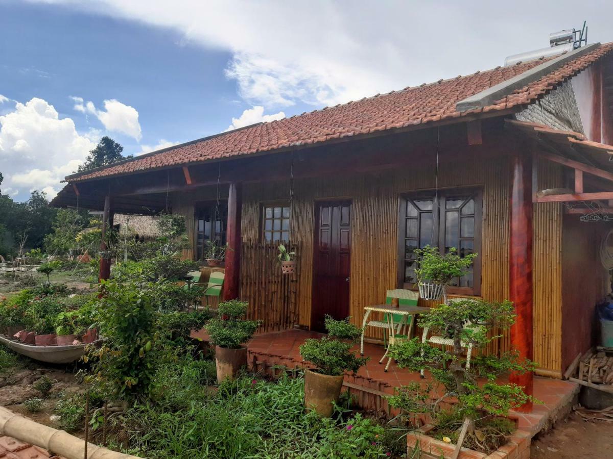 Mekong Riverside Homestay Vĩnh Long Kültér fotó