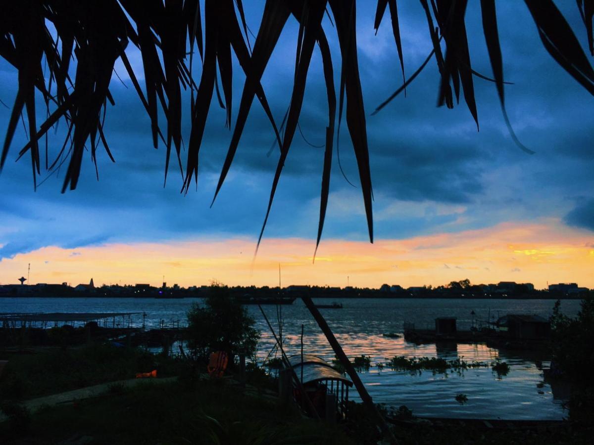 Mekong Riverside Homestay Vĩnh Long Kültér fotó